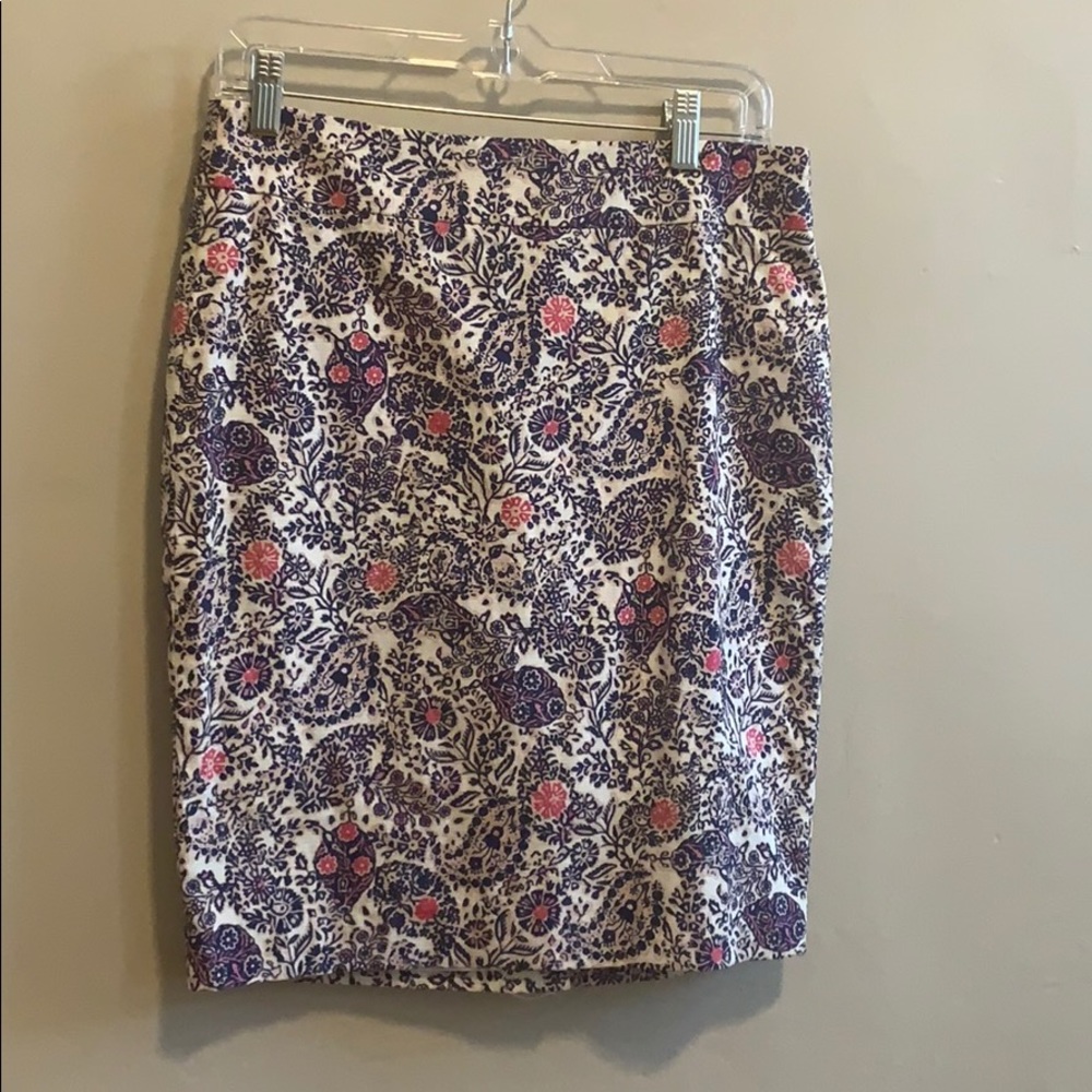 Ann Taylor pencil skirt